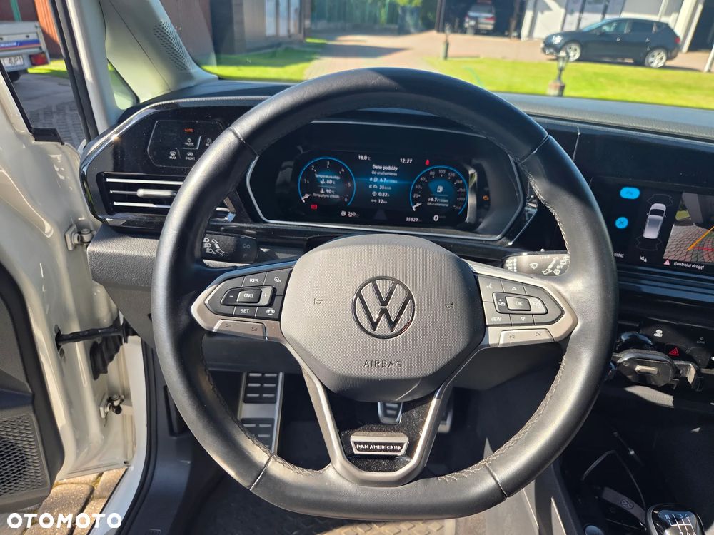 Volkswagen Caddy - 12