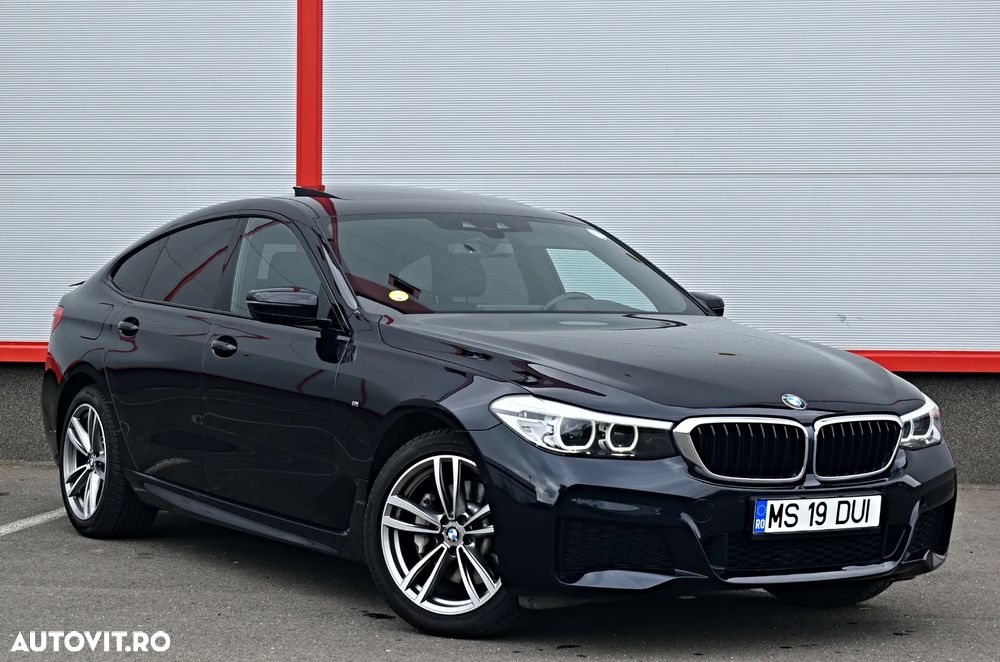 BMW Seria 6 620d xDrive - 3