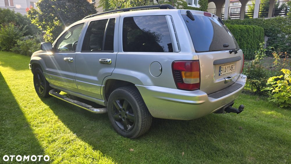 Jeep Grand Cherokee - 3