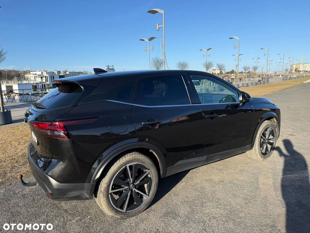 Nissan Qashqai 1.3 DIG-T N-Connecta - 26