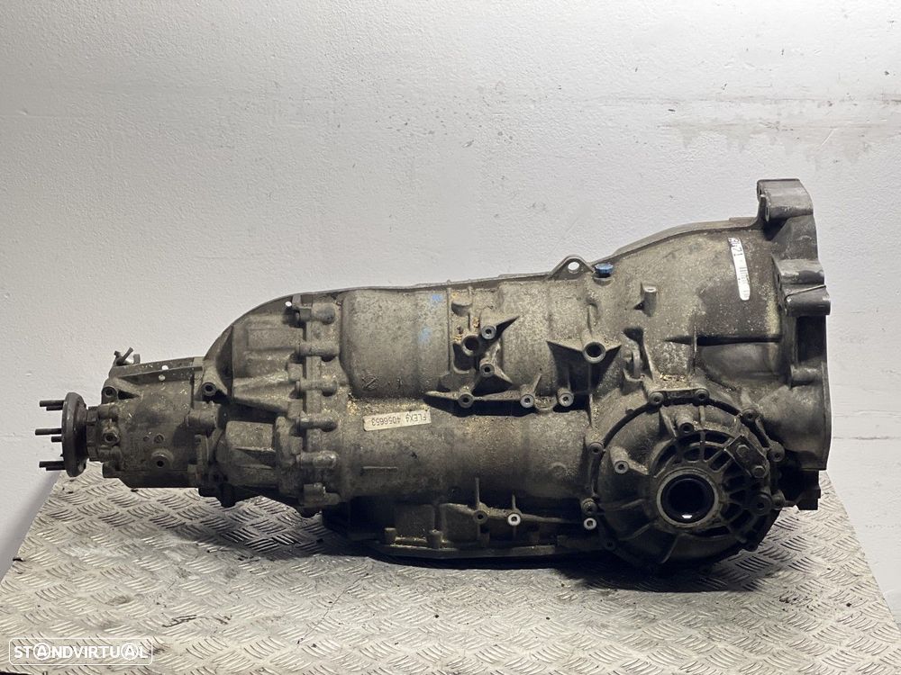 Caixa de velocidades automática AUDI A8 3.0 TDI quattro REF. GZV 6HP19 MOTOR ASB - 1