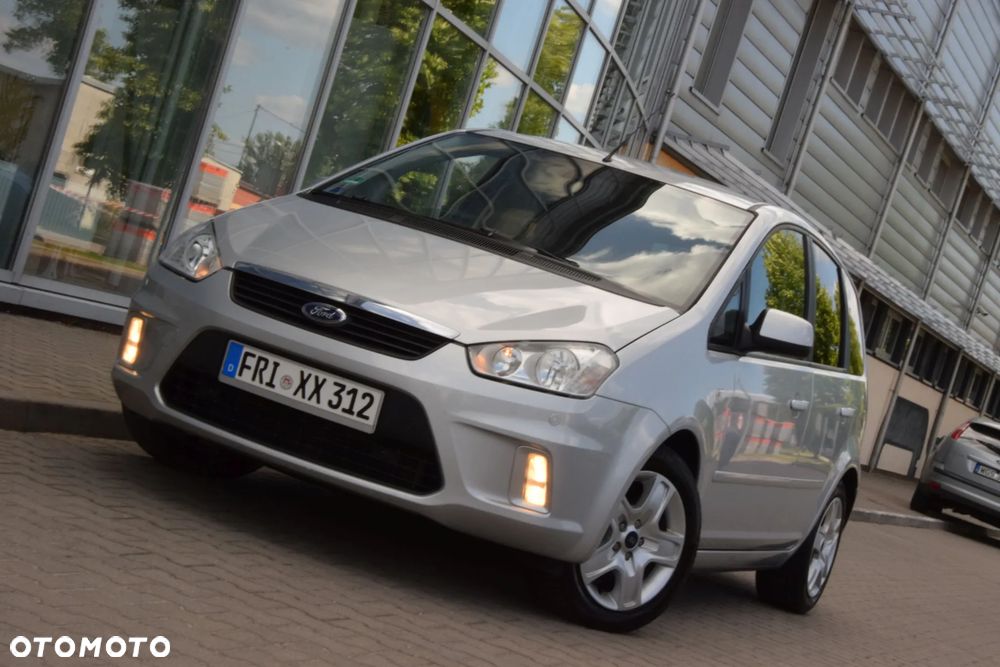 Ford C-MAX 2.0 TDCi Ghia - 6