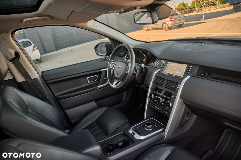 Land Rover Discovery Sport D180 HSE - 21