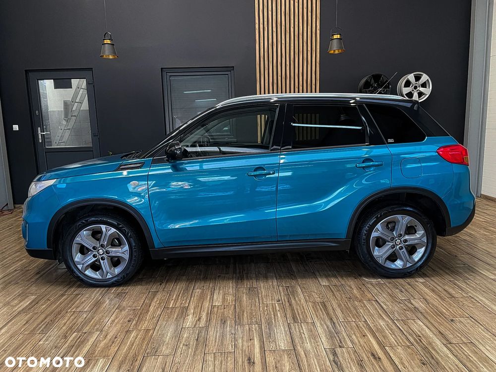 Suzuki Vitara Diesel Comfort - 12