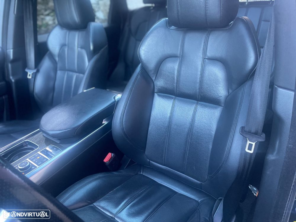 Land Rover Range Rover Sport 2.0 SD4 S - 14