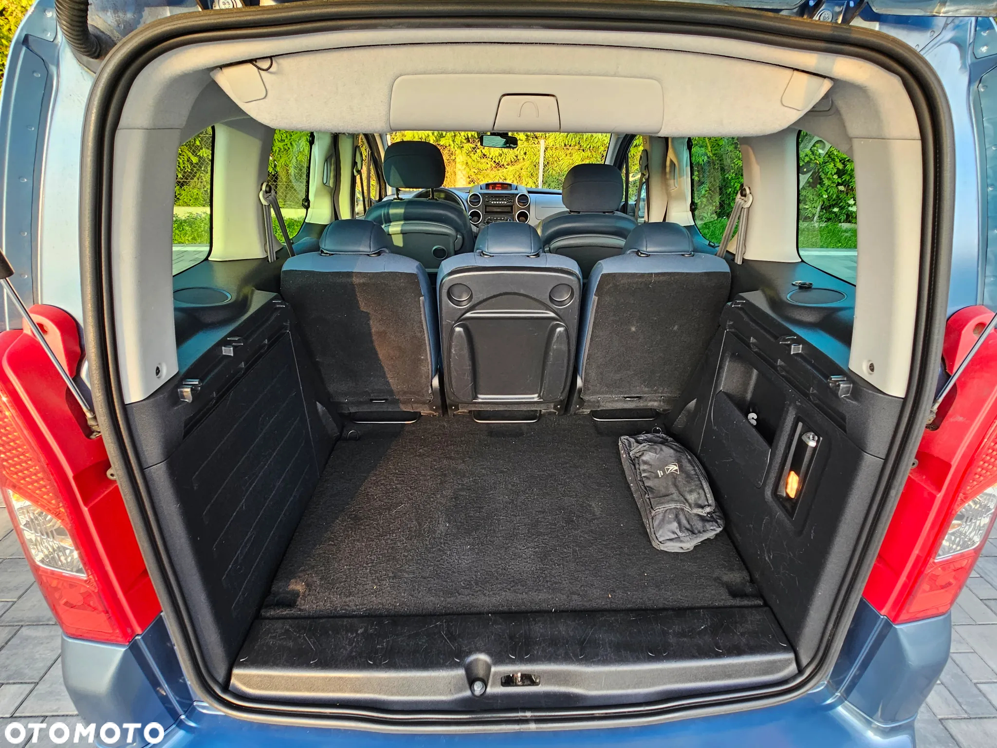 Citroën Berlingo 1.6 VTi 16V Multispace - 13