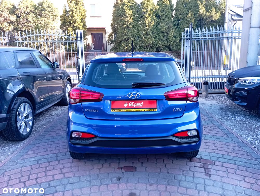 Hyundai i20 1.2 Comfort - 5