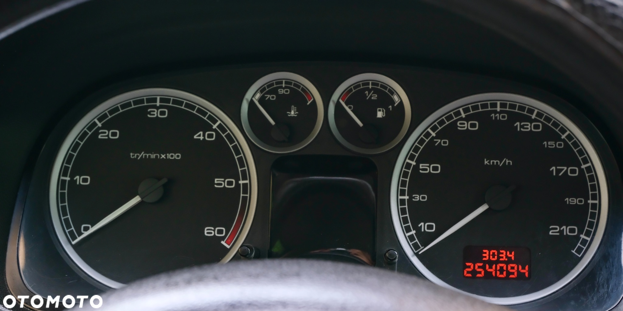 Peugeot 307 2.0 HDi - 9