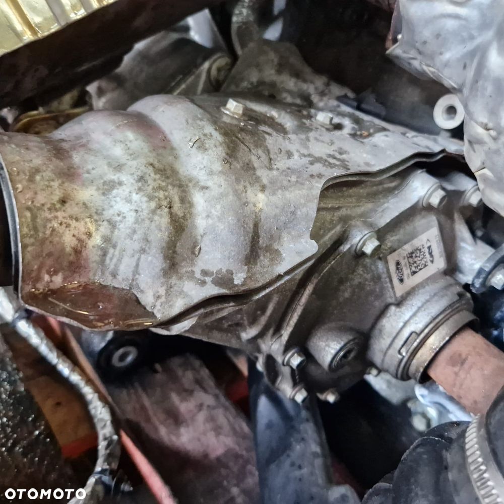 Reduktor skrzyni biegów Ford Fusion 2.0 EcoBost. - 1