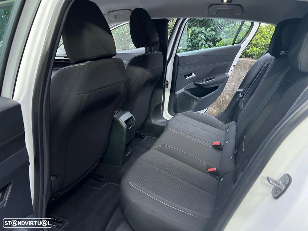 Peugeot 308 1.5 BlueHDi Business Line - 16