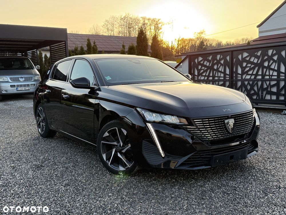 Peugeot 308 PureTech 130 EAT8 Allure - 12