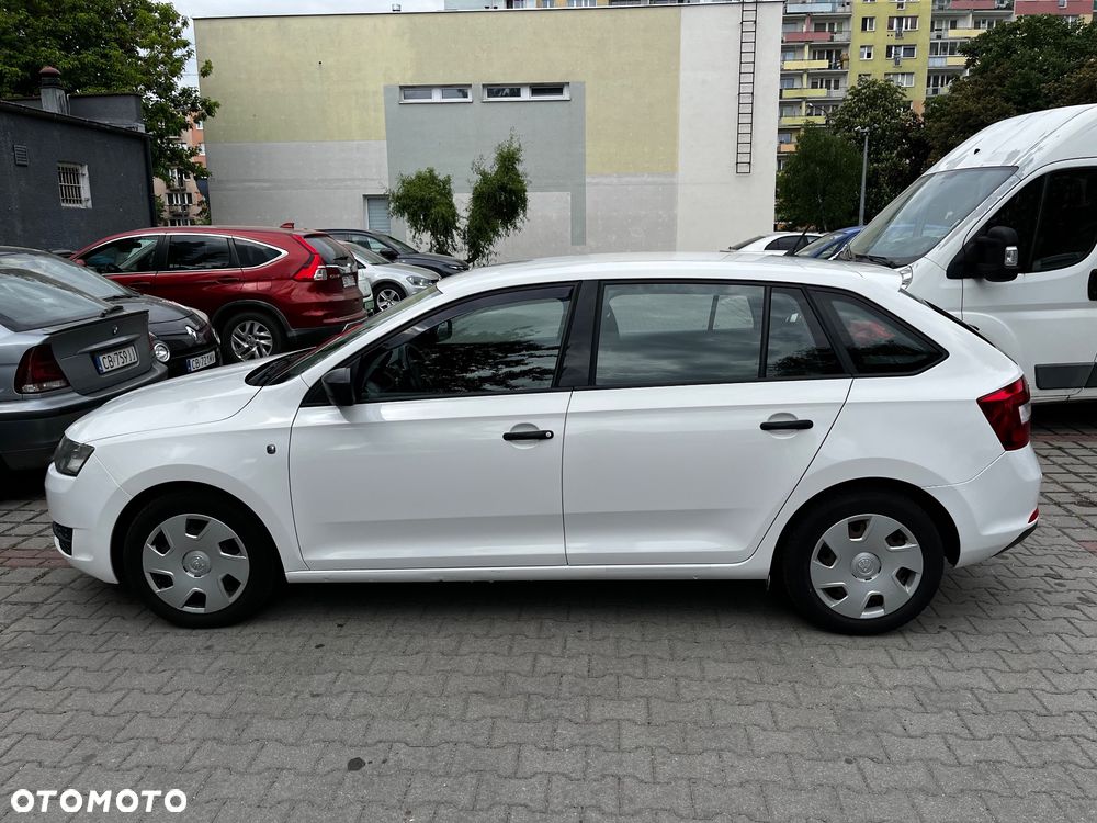 Skoda RAPID 1.2 Edition - 3