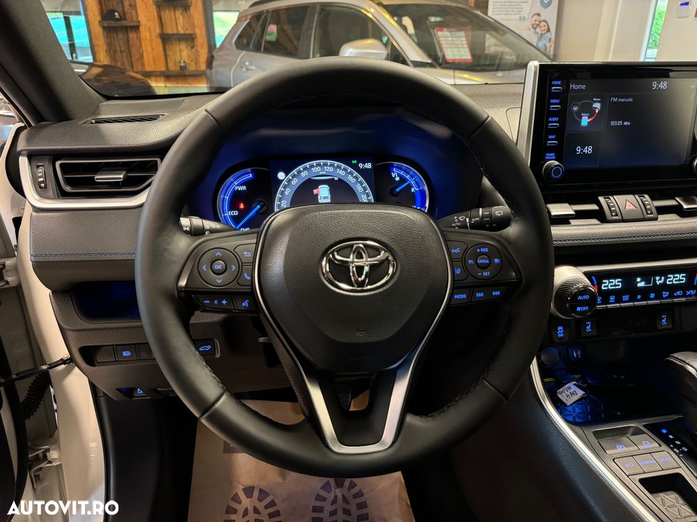 Toyota RAV4 2.5 Hybrid VVT-iE 4x2 Dynamic - 20