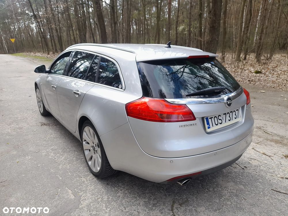 Opel Insignia 2.0 CDTI Cosmo - 3