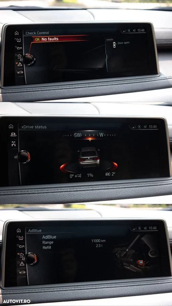BMW X6 xDriveM50d - 29