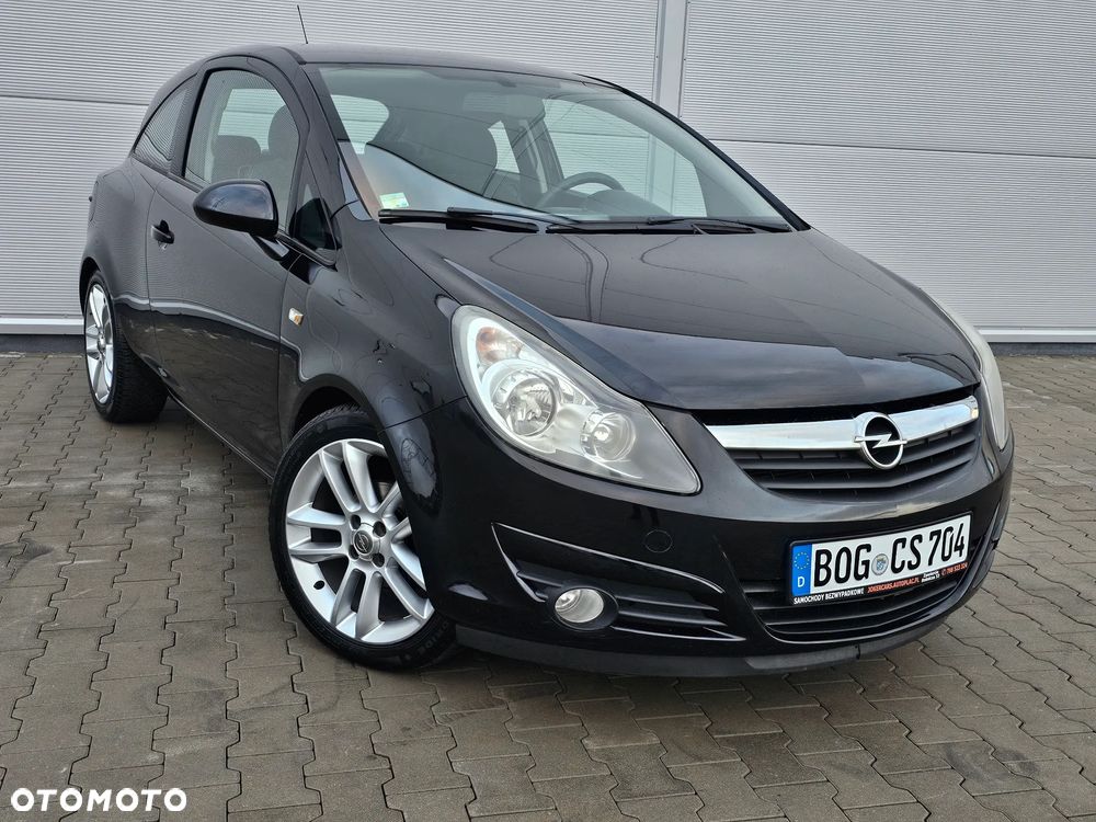 Opel Corsa 1.4 16V Sport - 14