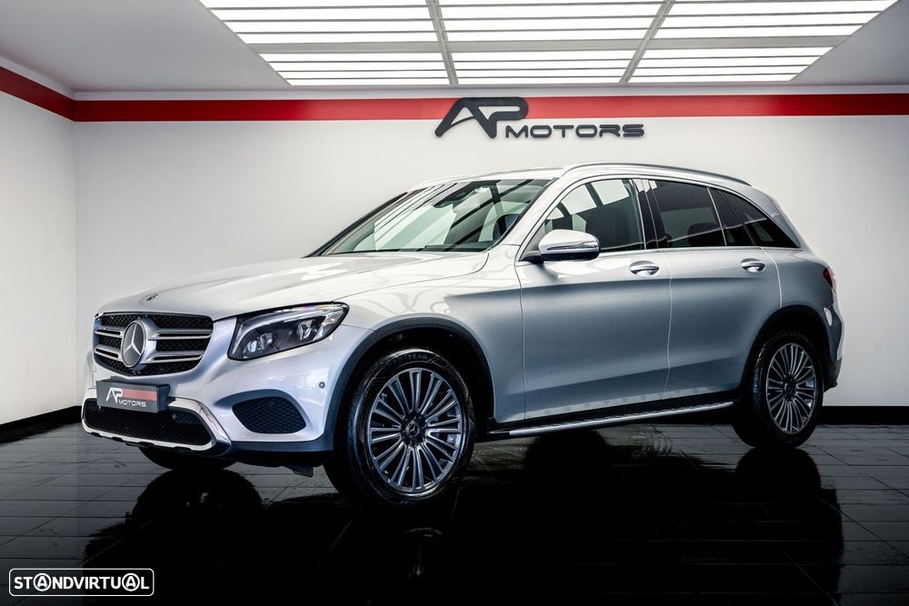 Mercedes-Benz GLC 250 d 4Matic 9G-TRONIC Exclusive - 2