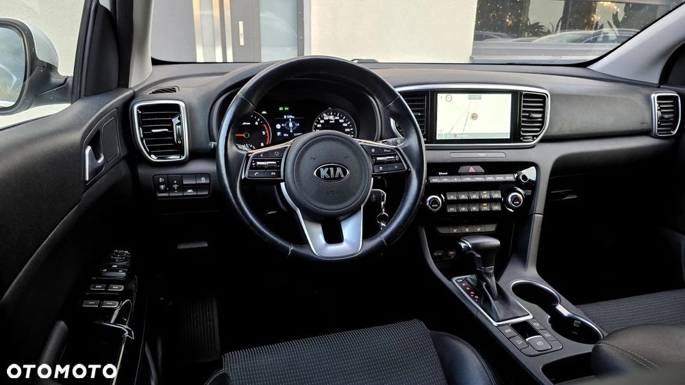 Kia Sportage 1.6 CRDI MHEV L Business Line 2WD DCT - 25