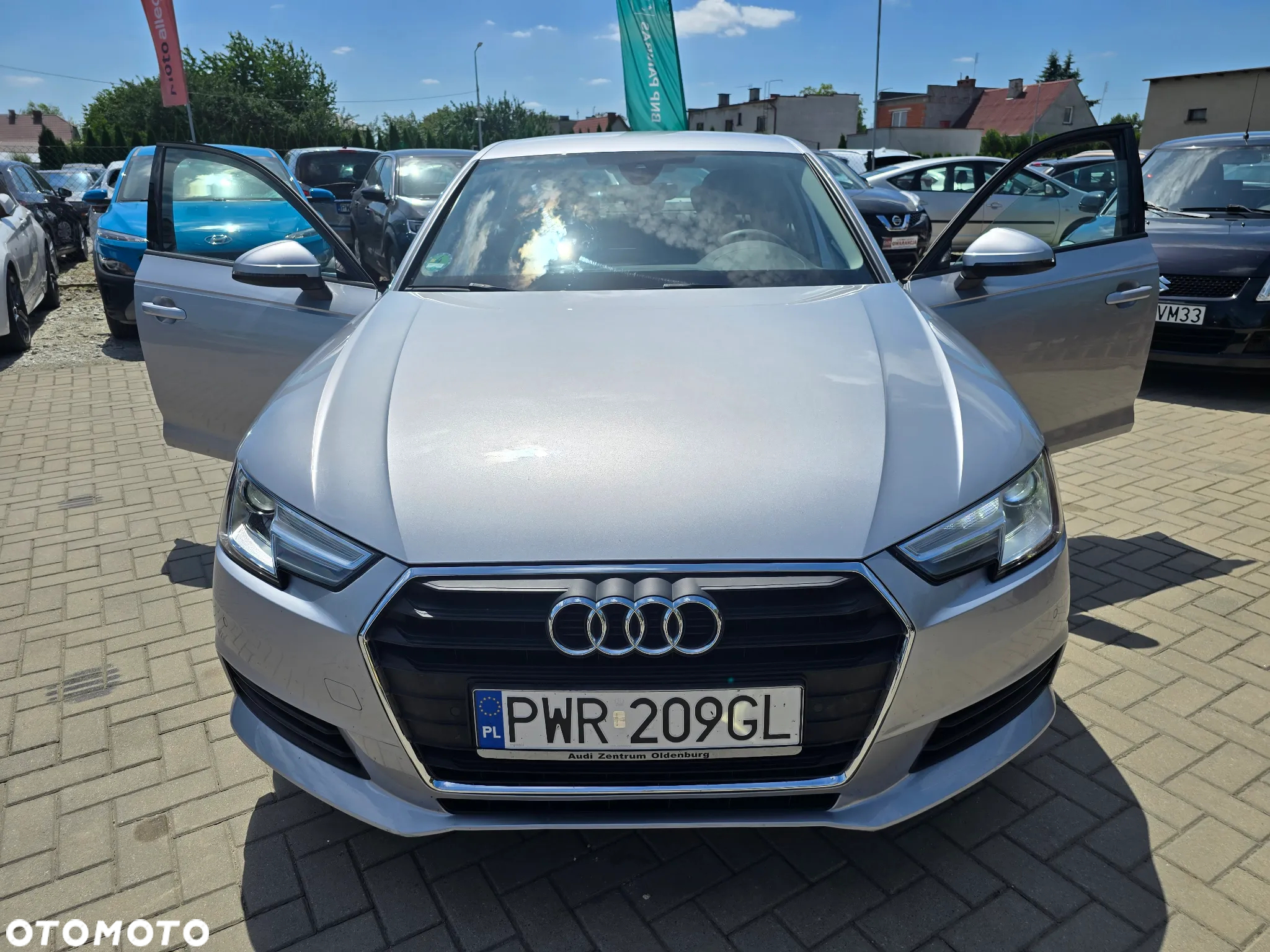 Audi A4 - 21