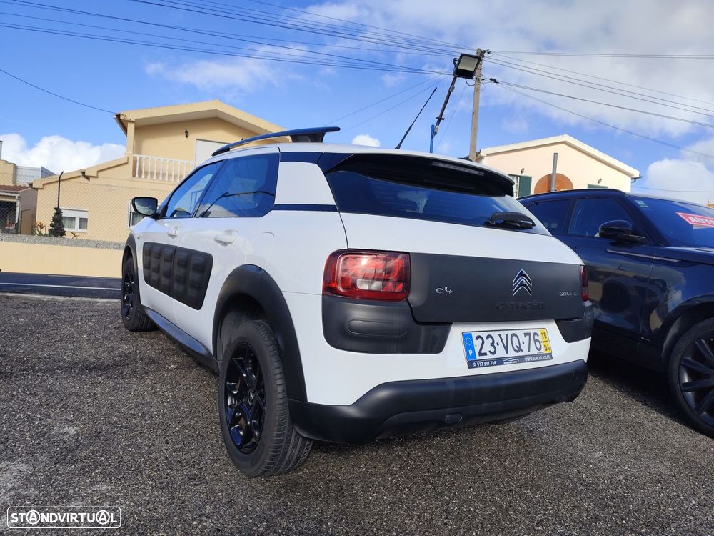 Citroën C4 Cactus BlueHDi 100 82g Stop&Start Feel - 8