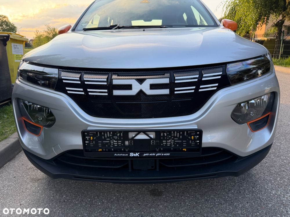 Dacia Spring Electric 45 Essential - 23
