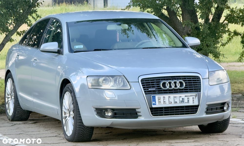Audi A6 Limousine - 1