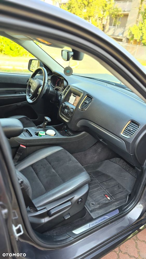 Dodge Durango - 16