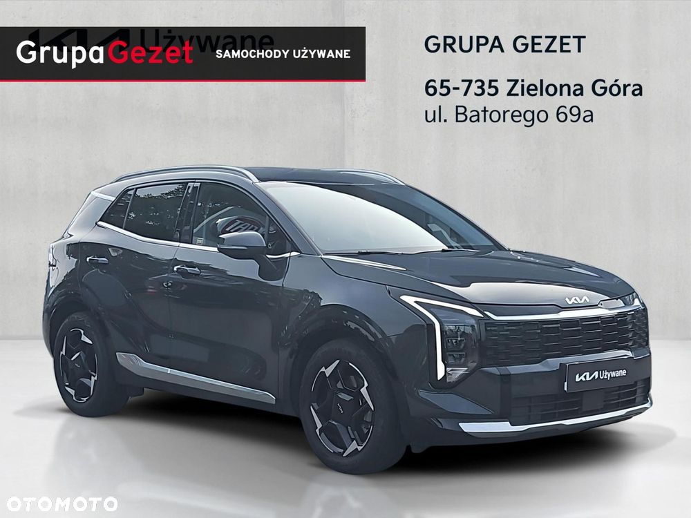 Kia Sportage - 7
