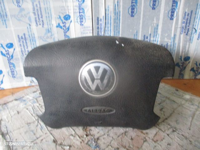 Airbag Condutor 1J0880201K VW PASSAT 2004 - 3