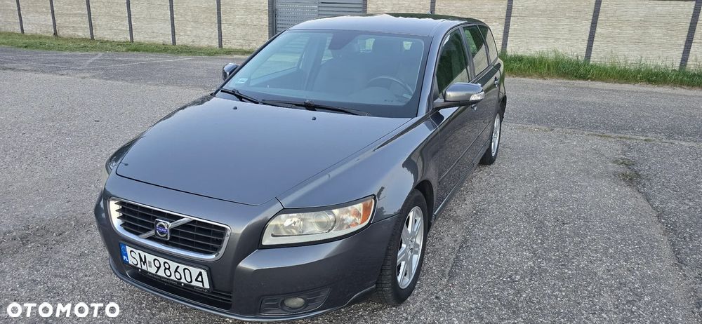 Volvo V50 1.6D Summum - 10