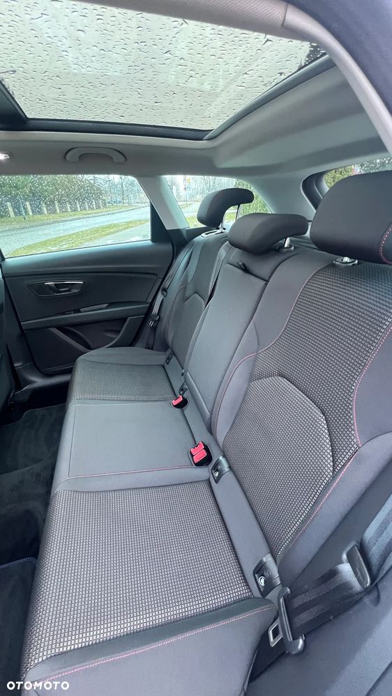 Seat Leon 2.0 TDI DPF FR - 9