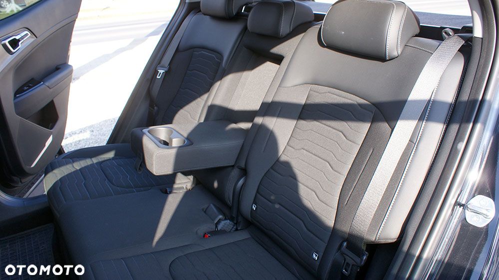 Kia Sportage 1.6 CRDI L Business Line Plus 2WD DCT - 21