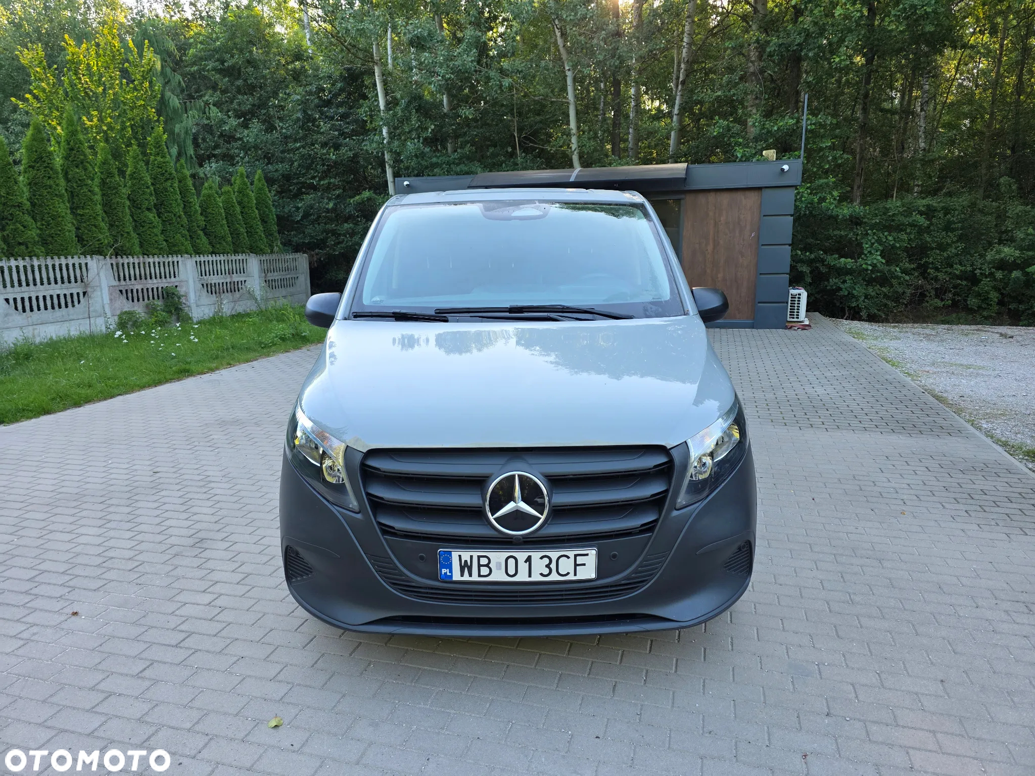 Mercedes-Benz Vito Ekstra Long Max Długi - 7