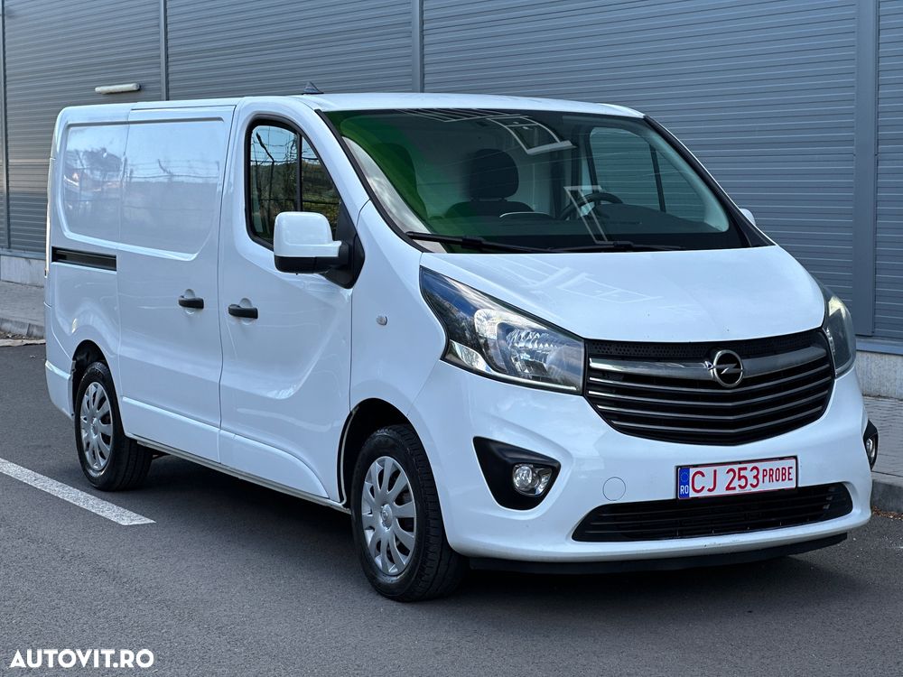 Opel Vivaro - 14