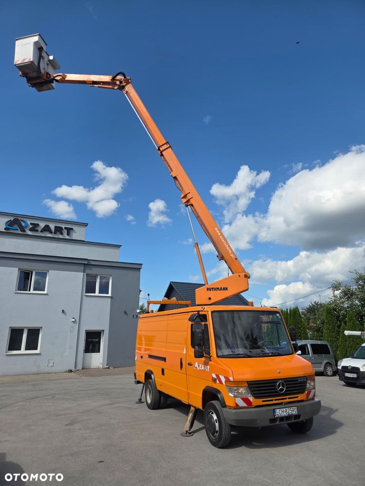 Mercedes-Benz VARIO 812D - 6