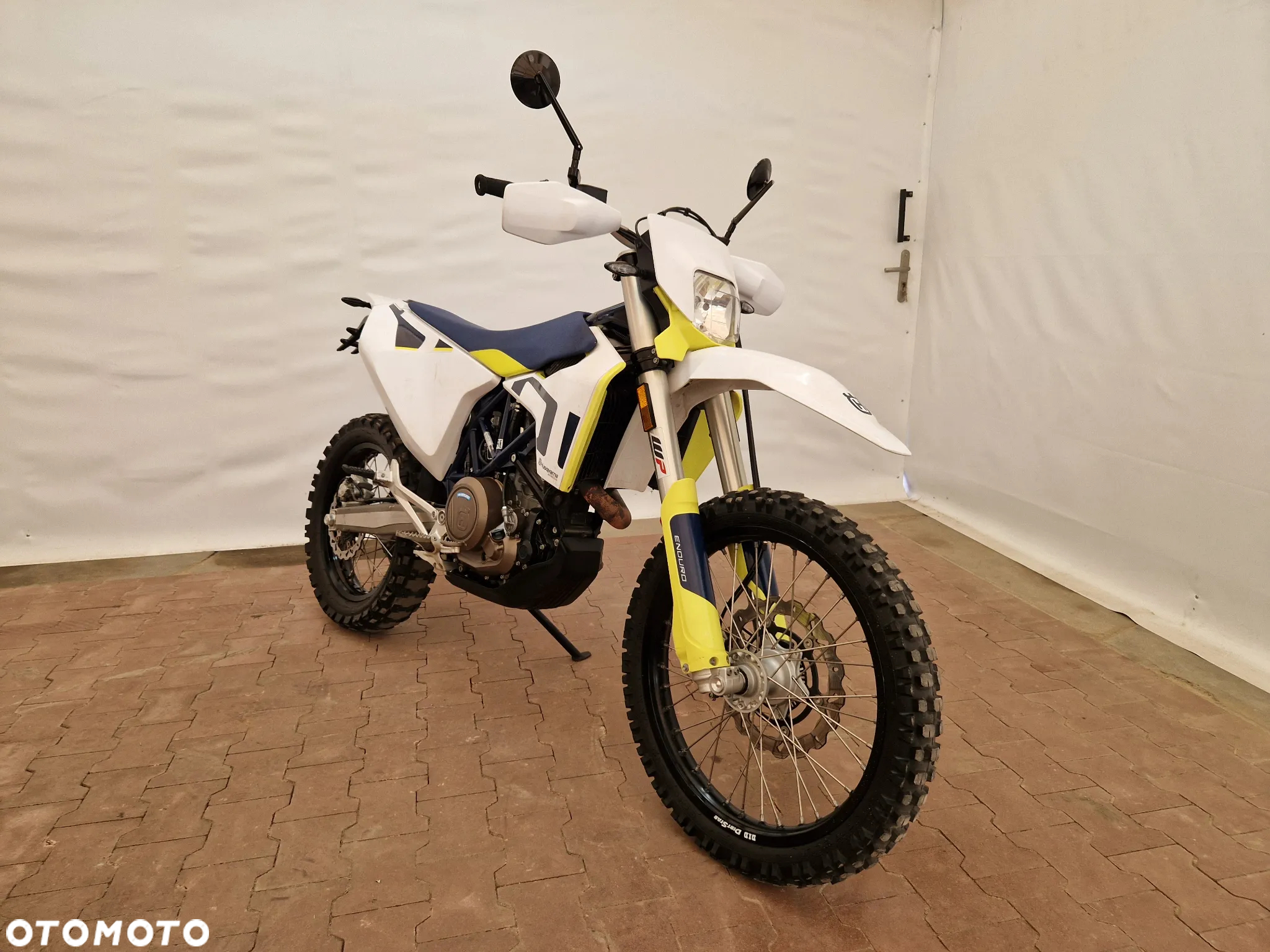 Husqvarna 701 - 14