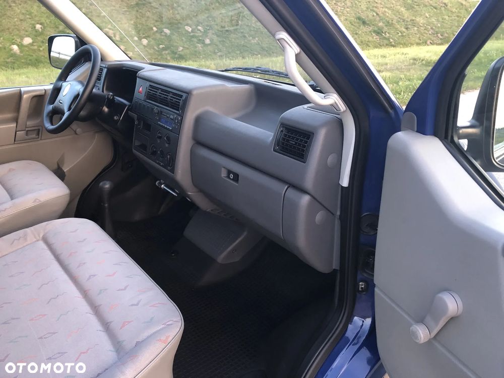 Volkswagen Transporter - 20