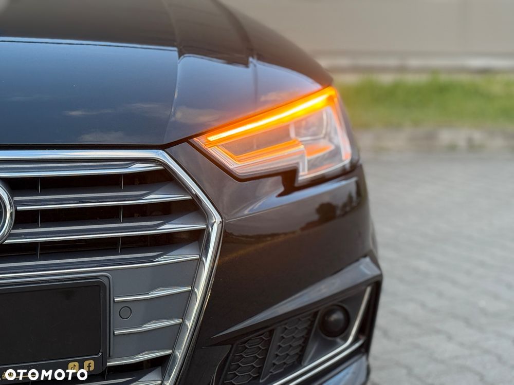 Audi A4 Avant 2.0 TDI Sport S tronic - 5
