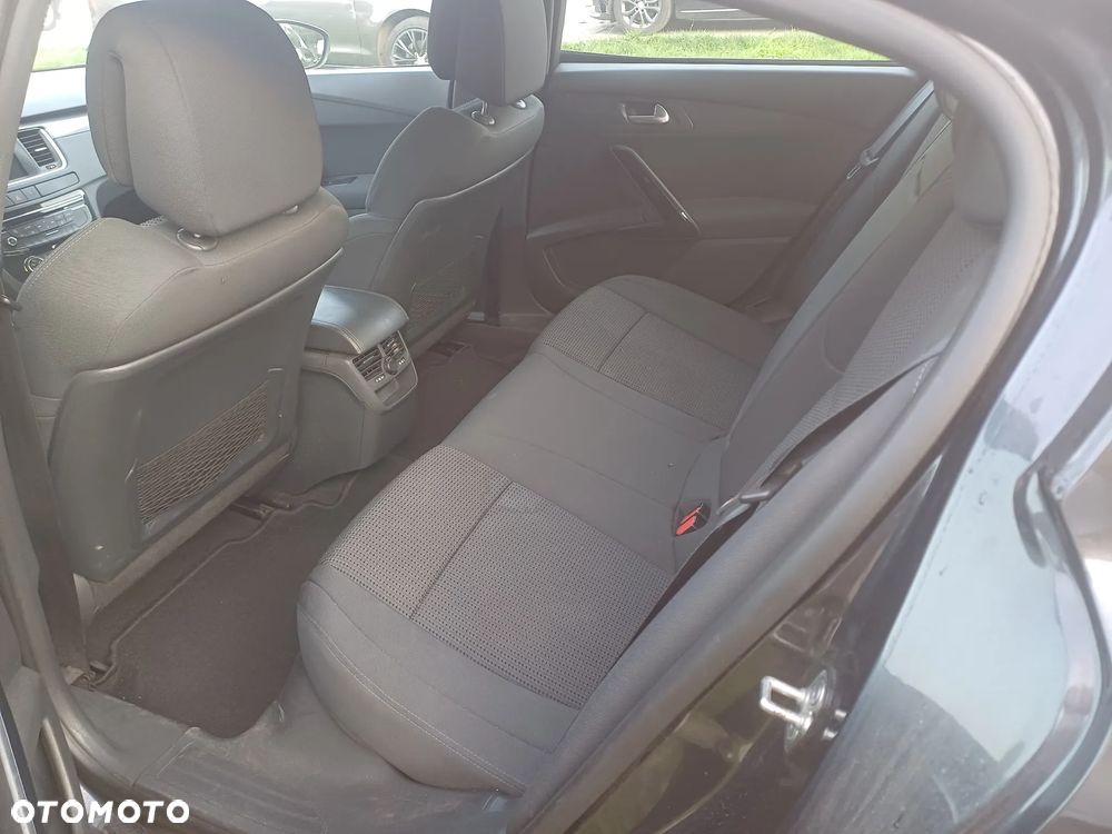Peugeot 508 - 12