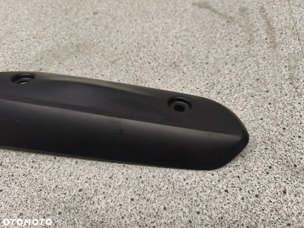 Osłona wydechu, tłumika Suzuki DL 650 DL650 V-Strom 650 - 8