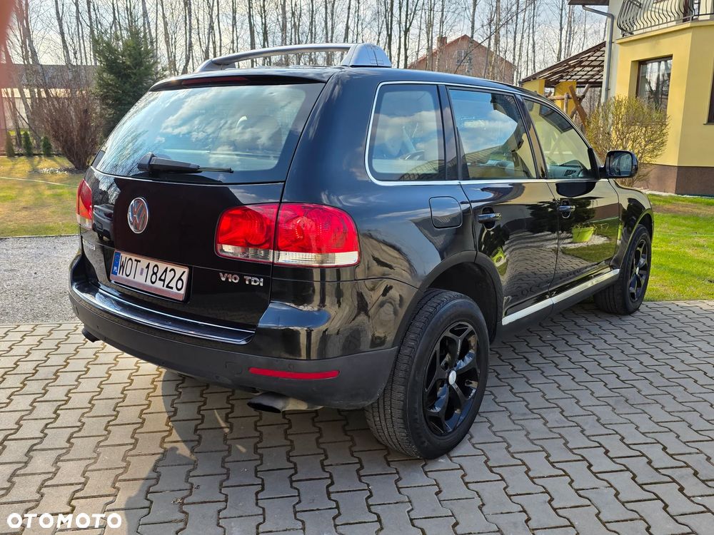 Volkswagen Touareg 5.0 V10 TDI DPF Automatik - 3