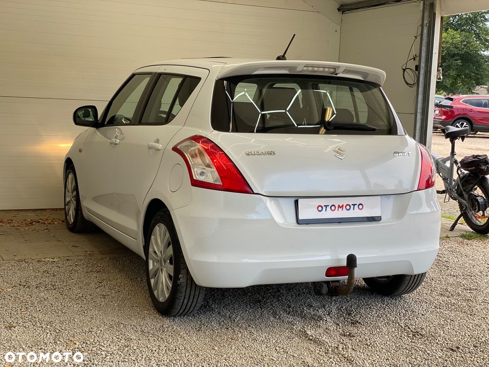 Suzuki Swift 1.2 X-TRA - 27