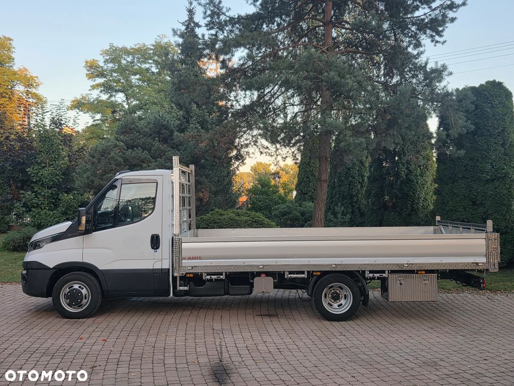 Iveco Daily 35c-15 Skrzynia 4.30 M ! Klima ! Poduszki ! Bez Korozji   ! Z Włoch  ! - 4