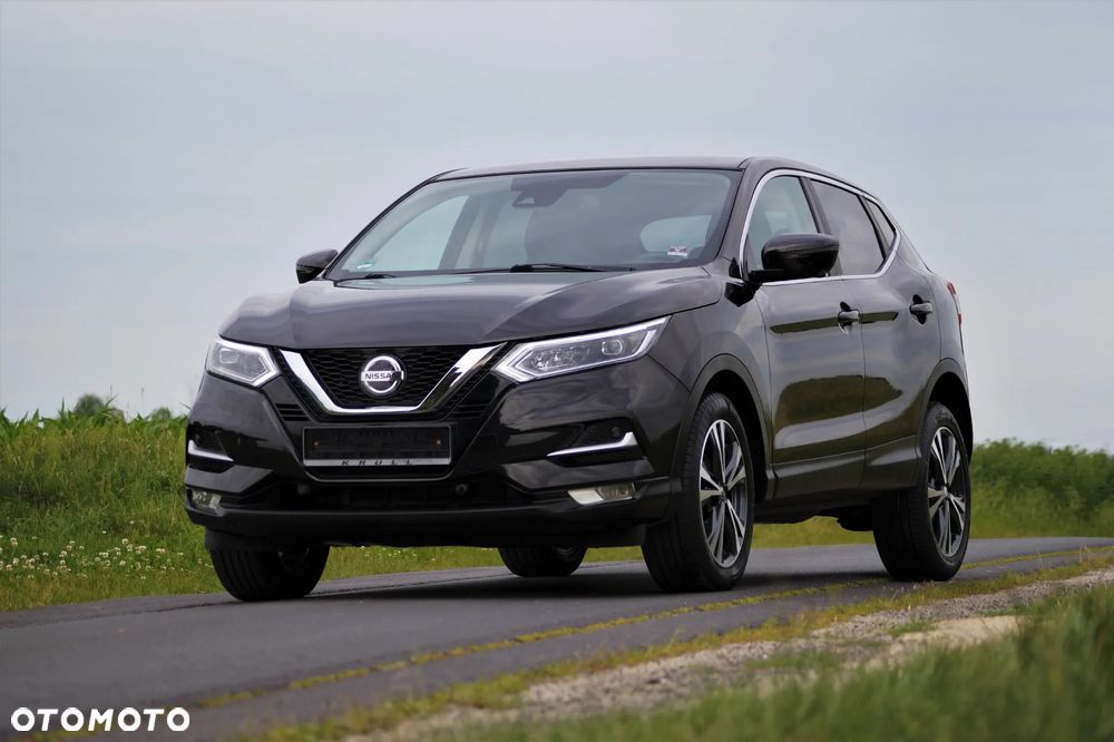 Nissan Qashqai - 5