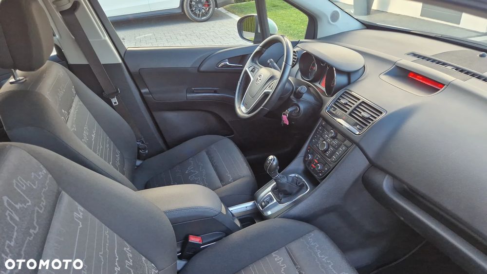 Opel Meriva 1.4 Ecoflex Design Edition - 12