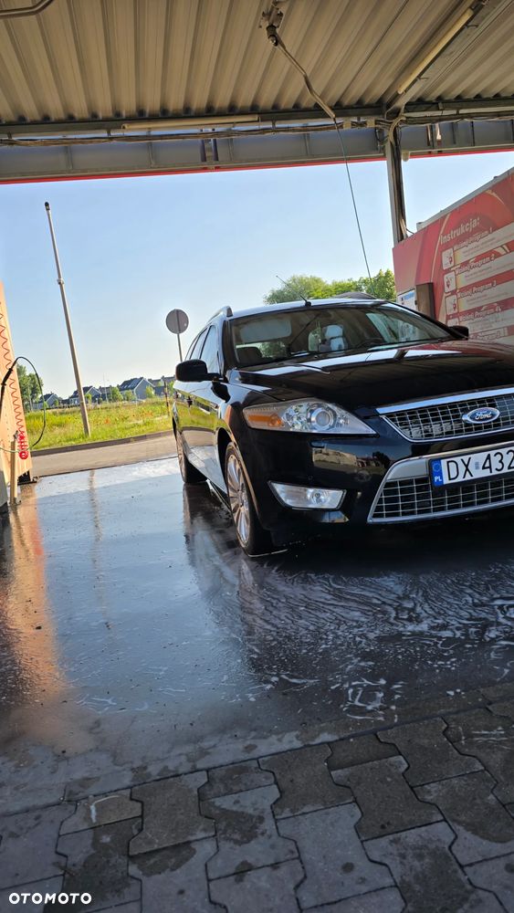 Ford Mondeo 2.0 T Titanium X - 3