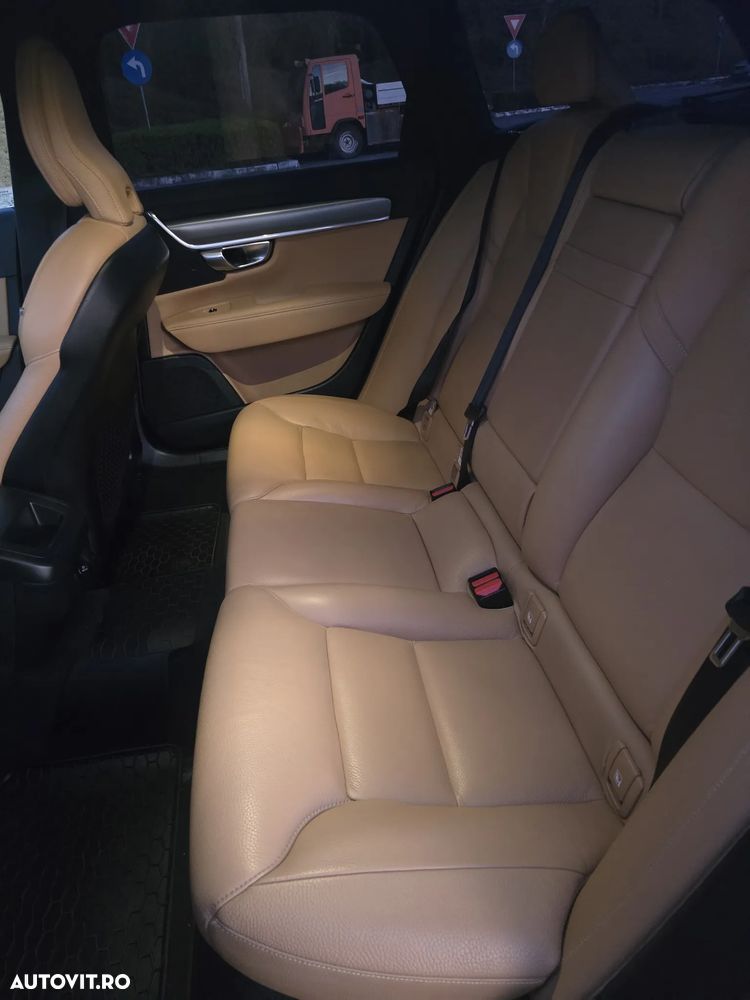 VOLVO V90 2018 — imagine 5