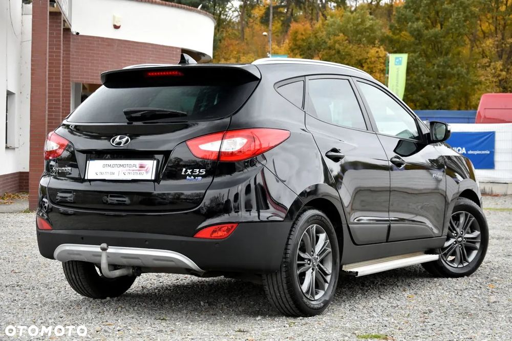 Hyundai ix35 1.7 CRDi Premium 2WD - 13