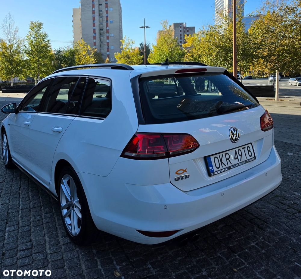Volkswagen Golf 2.0 TDI BMT GTD DSG - 35