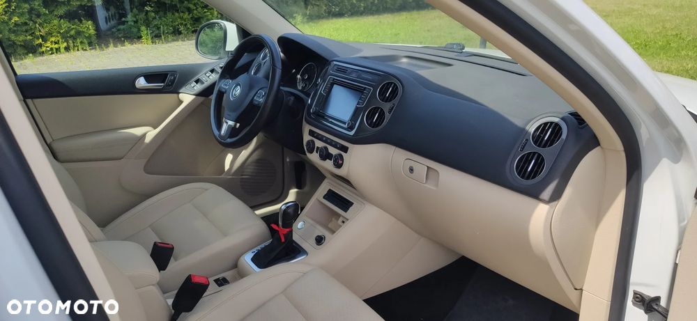 Volkswagen Tiguan 2.0 TSI 4Motion DSG Sport & Style - 28